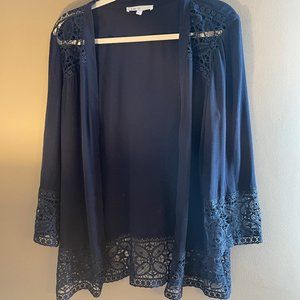 CARDIGAN/WRAP - O/S FITS ALL